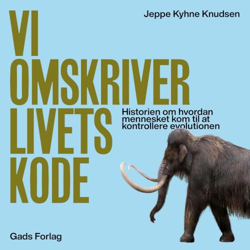 Couverture de Vi omskriver livets kode
