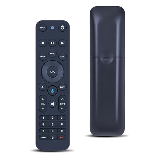 MOVHEIYL Replacement Voice Remote Control for Verizon FiOS TV One – Compatible with 2019 MG3-R32140B & VRC4100 BLE