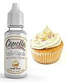 Capella Flavor Drops Vanilla Cupcake Concentrate 13ml