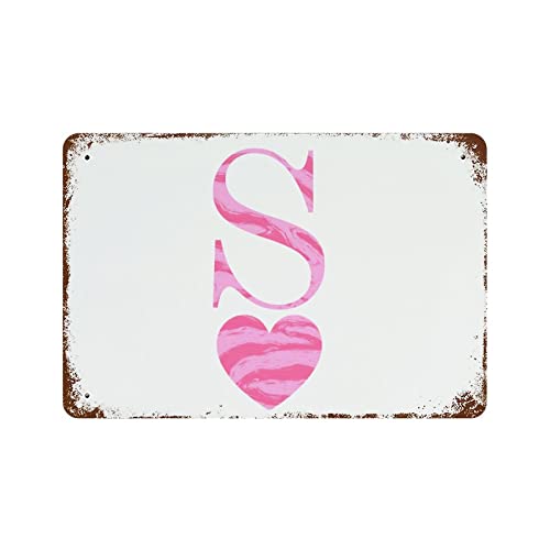 Lettres alphabet cœur Saint-Valentin : cadeau idéal pour couples - 2
