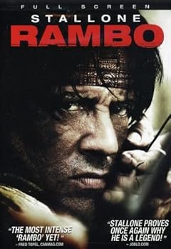 DVD Rambo (Full Screen Edition) Book