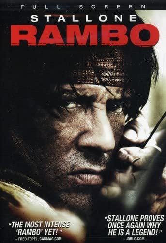Rambo 5557438092 Book Cover