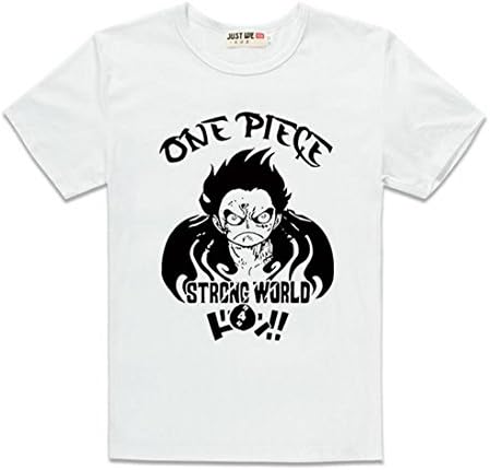 Gumstyle One Piece Anime Cosplay Natsu Short Sleeve T Shirt Adult Costume Tee