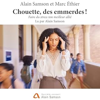Couverture de Chouette, des emmerdes!