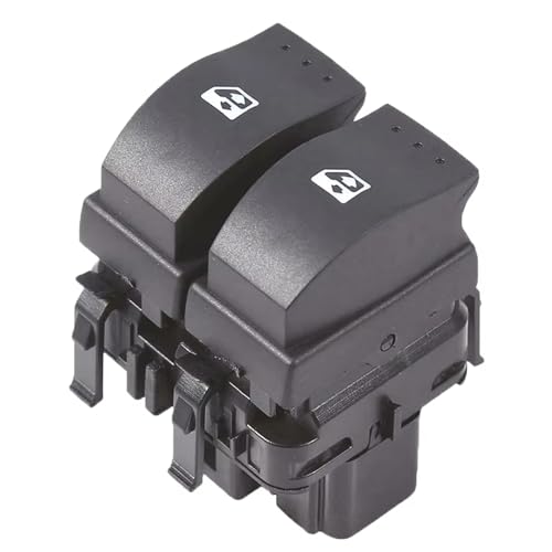 Commande de lève-vitre électrique fluide Megane MK2 OE 8200060045