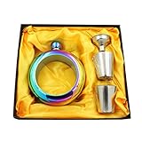 Geschenk: Nehmen Sie Ihren Lieblingswein mit.Diese feste Flasche wird mit einer Geschenkbox geliefert und ist ein ewiges Geschenk für Ihren geliebten Angelegenheiten bei besonderen Anlässen.