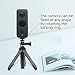 1/4 Inch Aluminum Metal Camera Mount Adapter, Conversion Camera Tripod Mount Compatible with GoPro Hero 13/12/11/10/9/8 Black,Other Action Cameras and Other Standard 1/4 Accessories（2 Packs）