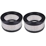 Fakojer 2 PCS Air Intake Filter 32170979 Compatible with Ingersoll Rand 2340L5 2475 2475F15GIR T30