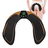 ✪Easy Fitness : améliorez votre routine de remise en forme avec ce stimulateur abdominal facile à transporter. Avec un design ultra léger et ultra fin, sa portabilité et sa flexibilité le rendent parfait pour n'importe quel endroit. Emportez votre entraînement avec vous à la maison, au travail ou à l'extérieur.