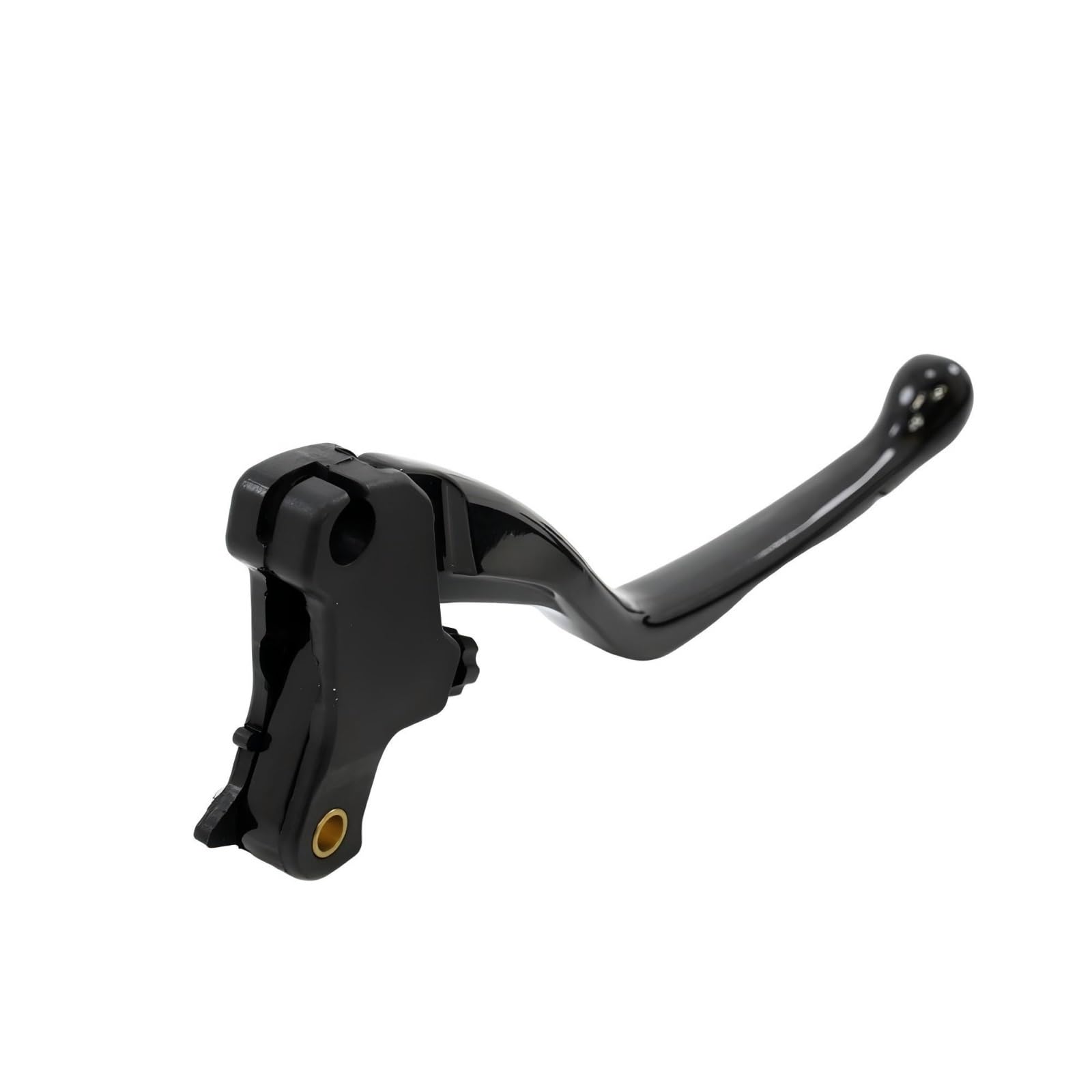 Riderai Left Motorbike Clutch Levers For Bmw F650gs/F700gs/F800gs/Adv/F800gt Motorcycle Front Brake Lever Clutch Control Handles(Left)