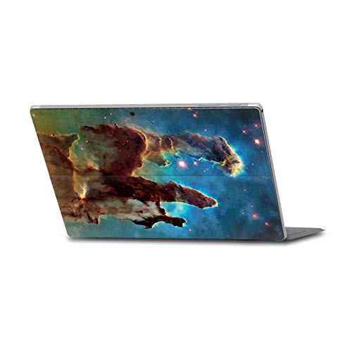 Skin Vinyle Cosmo18 Piliers de la Nébuleuse pour Microsoft Surface Pro 4/5/6 Head Case Designs