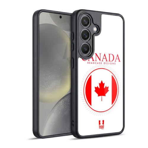 Protection de qualité militaire Samsung S24 coque Canada robuste
