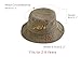 Excavator Toddler Baby Bucket Hats for Kids UV Protection Beach Hat Kids Camping Fishing Hat for Boy 2-8 Years Khaki