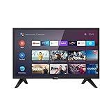 Engel LE2490ATV - Android TV LED de 24', HD, 60 Hz, Google Assistant, Modelo 2021