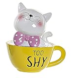 Medidas: Largo:17 cm Alto: 17 cm Fondo: 13 cm ¡Hogarymas, tu tienda de decoración!