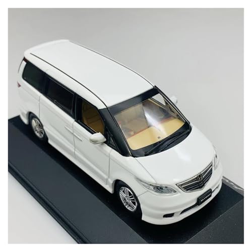 Train miniature souvenir Honda Elysion 1/43 en alliage injecté