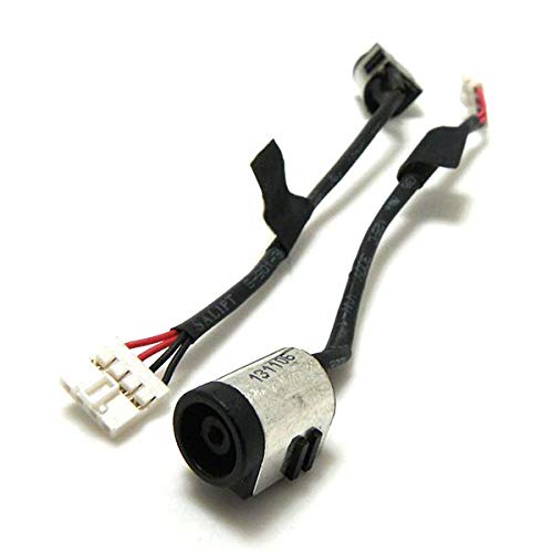 Câble de charge CC résout faux contact alimentation Sony Vaio SVF15N