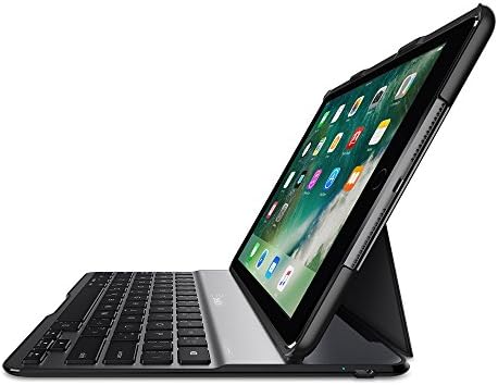 Belkin QODE Ultimate Lite Keyboard Case for iPad 5th Gen (2017) and iPad Air (1st Gen)