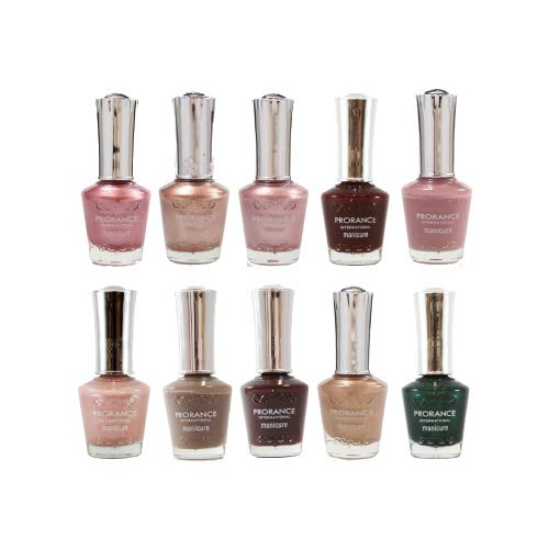 プロランス マニキュア 59本セット プロランス マニキュア 59本セット 楽天市場】【選べる 秋冬カラー 5本
