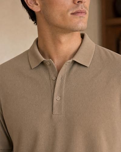 Image of NOBERO Men Polo Shirt