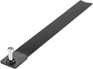 Serounder TV Antenna, TV Key Antenna 480p-1080p HD Digital TV Signal Antenna 100+ Free TV Channels