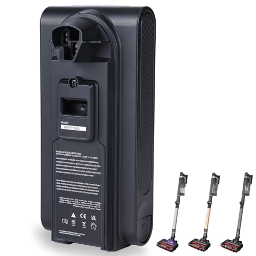Batterie 3000 MAh 21,6 V De Rechange Pour Aspirateurs Sans Fil Shark IW1511UK, IW3510UK, IW3611UKT