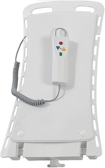 Bellavita bath lift replacement spare parts charger handset covers base backrest suction pads side flaps (Backrest)