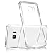 Galaxy S7 Edge Clear Case, technext020 Galaxy S7 Edge Case Silicone Protective Back Cover Slim Fit Samsung Galaxy S7 Edge Bumper