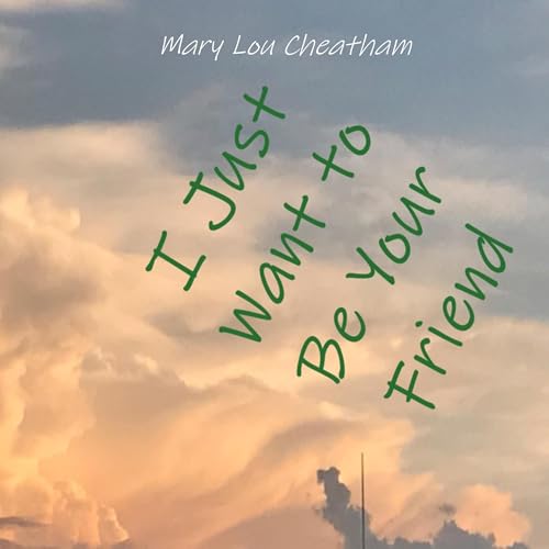 Couverture de I Just Want to Be Your Friend