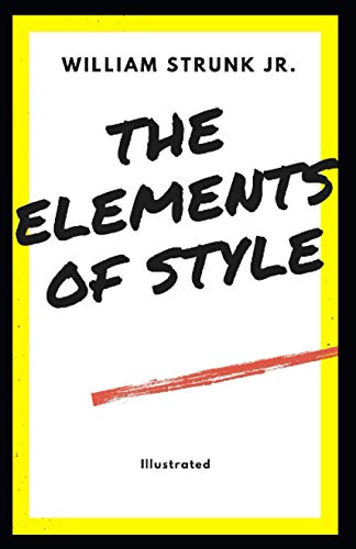 The Elements of Style Illustrated
