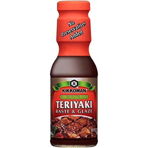 TERIYAKI BASTE & GLAZE