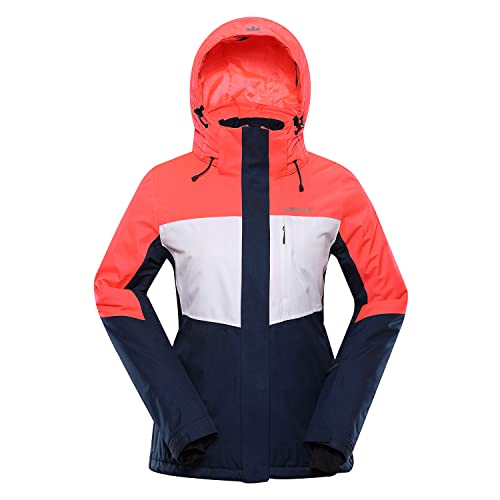 Orolay Veste de Ski Hiver Femme Imperméable Manteau Coupe-vent Veste Polaire Rose M Cover