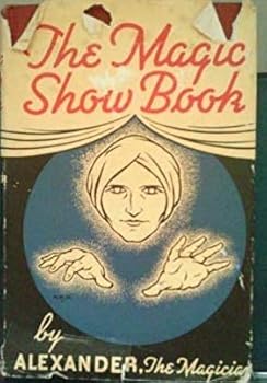 Hardcover The Magic Show Book