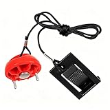 Treadmill Safety Key Compatible with NordicTrack Treadmills, Replacement Magnetic Security Lock Safety Clip for Walking and Running, Strong ABS & Magnet Safety Stop Key, by OFTAITP