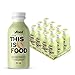 Produktbild yfood Drink Heavenly Hazelnut, Leckere Trinkmahlzeit für unterwegs, THIS IS FOOD Drink, 33g Protein, 26 Vitamine und Mineralstoffe, 12 x 500ml, Geschmack Haselnuss