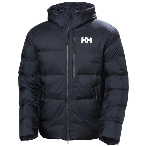 Parka d'hiver homme Helly Hansen pour rester au sec et au chaud