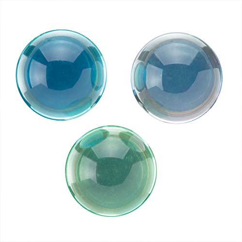 SmileMakers Crystal Two-Tone Bouncing Balls - Prizes and Giveaways - 48 per Pack