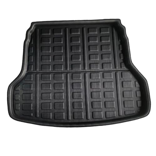 Tapis de coffre haut de gamme Kia Forte K3 2019-2024 Wilsem