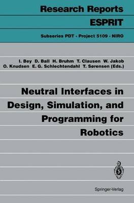 Neutral Interfaces in Design, Simulation, and P... 0387575316 Book Cover