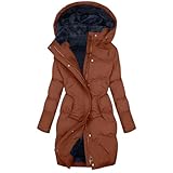 Le tissu extérieur est traité pour être résistant au vent et à l'eau tout en restant respirant. Doux au toucher, confortable à porter, doublé de polaire, bonne chaleur. Vous garde au chaud et élégant pendant les mois froids de l'hiver