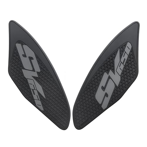 Protections latérales et coussinets de réservoir moto Suzuki SV650 autocollants
