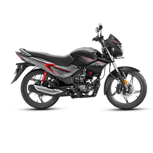 Image of Hero MotoCorp GLAMOUR 125 FI DSSC (OBD2B) Motorcycles /Bike Metallic Silver Booking for Ex-Showroom Price