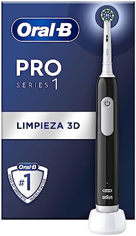 Oral-B Pro Series 1 Cepillo de Dientes Eléctrico con Mango Recarg...