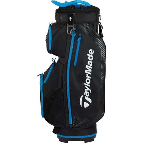 Taylormade Golf PRO CART Black/Blue by TaylorMade - Image 2