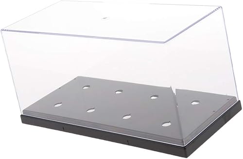 FLAMEER Headshell Cartridge Keeper Shell Case Box Plattenspieler Stifthalter FLAMEER Headshell Cartridge Keeper Shell Case Box Plattenspieler Stifthalter