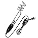 Feipeng 10in 1000W-110V Water Heater Portable Electric Immersion Element Boiler Travel