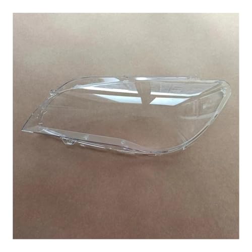 Lentille couvre phare Série 7 F02 pour retrouver un confort visuel la nuit