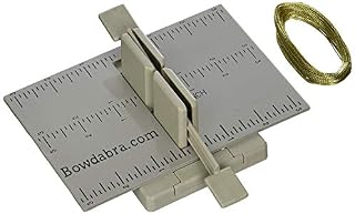 Darice Mini Bowdabra Hair Bow Making Kit (1Kit) – Easily Make Small Hair