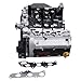 Chery OEM Gasoline Engine Motor Assembly 812CC SQR372 for Chery QQ John Deere 825i 835E 835M 835R Gator(11-17) Joyner Trooper UTV Gs-Moon Jeep Buggy Kawasaki Mule Pro-FX/Pro-FXTs(16-17)