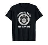New Hampshire Air National Guard T-Shirt